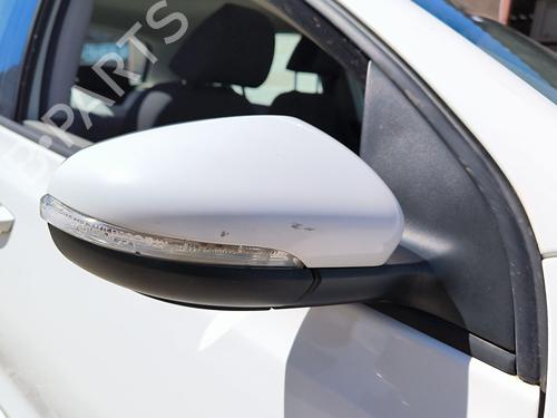 Used Right mirror Right mirror VW GOLF VI (5K1) 2.0 TDI (140 hp) 34692193 34692193