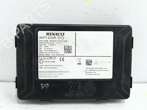 Used Electronic module Electronic module SMART FORFOUR Hatchback (453) electric drive / EQ (453.091) (56 hp) 34507298 34507298