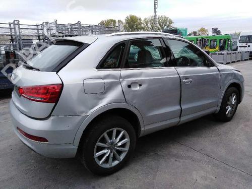 Rear right window mechanism AUDI Q3 (8UB, 8UG) 2.0 TDI | BP6549455C25 