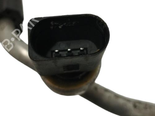 AC pipe VW POLO V (6R1, 6C1) 1.4 (6R1) | BP16187731M126