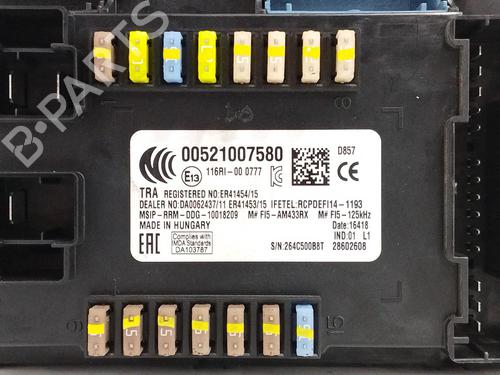 Fuse box FIAT TIPO Hatchback (356_, 357_) 1.4 LPG (356HXF1B) | BP12442649E1 