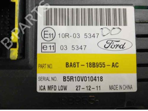 Display monitor FORD FIESTA VI (CB1, CCN)  | BP23577631C48 
