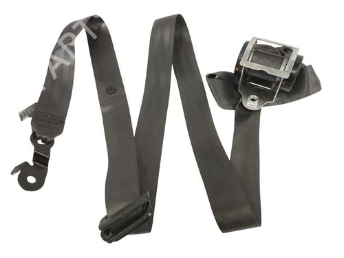 Used Front right seatbelt OPEL CORSA E (X15) [2014-2025]  16720705