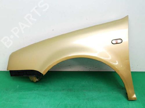 Used Left front fenders VW GOLF IV (1J1) 1.6 (102 hp) 9855356