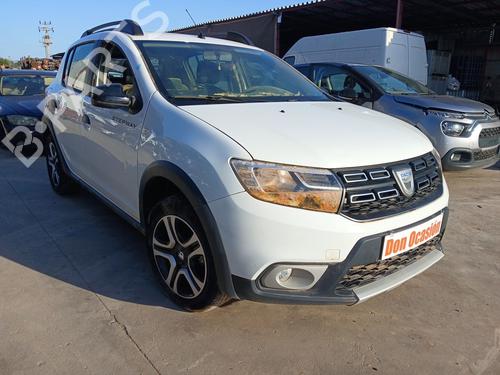 Left front door DACIA SANDERO II 1.0 SCe 75 (B8JC, B8JD, B8NC) | BP36410002C2 - Image 4