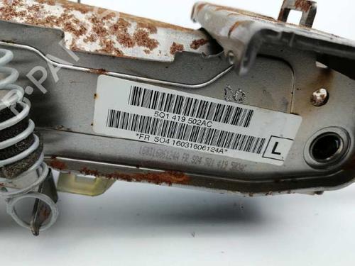 Steering column VW GOLF VII Variant (BA5, BV5) 1.6 TDI | BP6941442M21