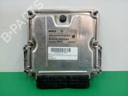 Used Engine control unit (ECU) Engine control unit (ECU) CHRYSLER VOYAGER IV (RG, RS) 2.8 CRD (150 hp) 1783808 1783808