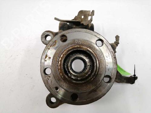 Used Left front steering knuckle VW GOLF V (1K1) 1.4 TSI (170 hp) 6599843