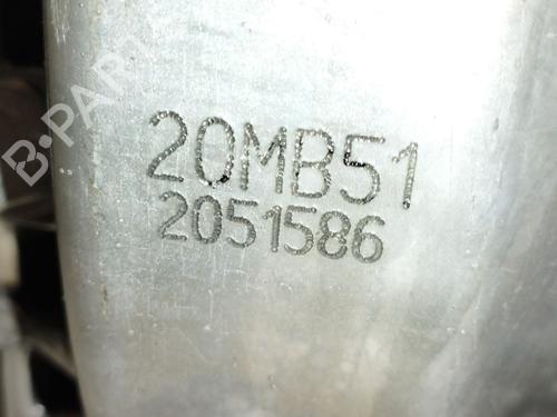 Gearbox CITROËN JUMPY III Van (V_) 2.0 BlueHDi 145 | BP32296359M3