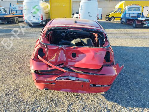AC pipe BMW 1 (E87)  | BP14153641M126 