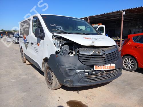Brugte OPEL VIVARO B Bus (X82)  1.6 CDTI (06)  4953687