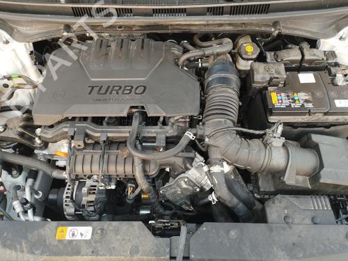 Front left window mechanism HYUNDAI i20 III (BC3, BI3) 1.0 T-GDI | BP13361817C22 