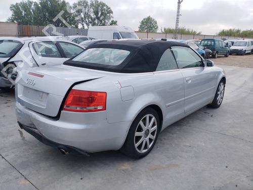 Dashboard AUDI A4 B6 Convertible (8H7)  | BP17537401C46 