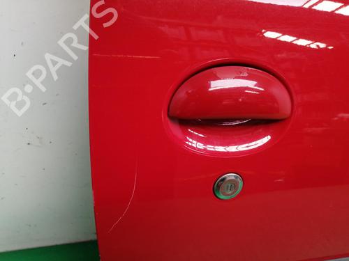 Right front door CITROËN C1 (PM_, PN_) 1.4 HDi | BP10504330C3 