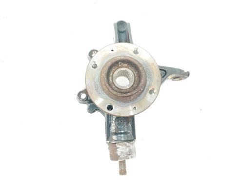 Used Left front steering knuckle CITROËN C4 Grand Picasso I (UA_) 1.6 HDi (109 hp) 10906169