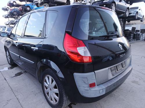 Left headlight RENAULT SCÉNIC II (JM0/1_) 1.5 dCi (JM1E, JM16) | BP30149861C28 