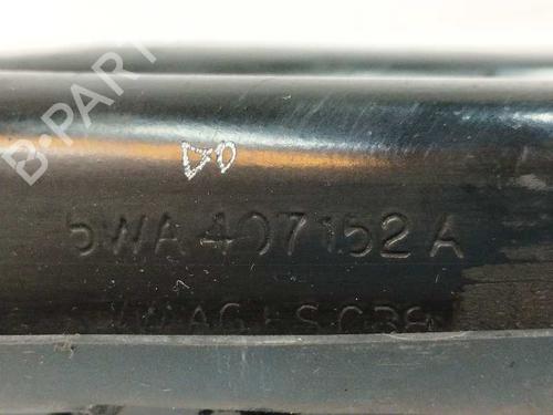 Right front suspension arm SEAT LEON Sportstourer (KL8, KLD)  | BP9581866M13