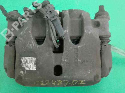 Used Left front brake caliper IVECO DAILY V Van [2011-2014]  11603945