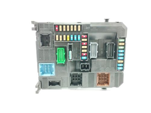 Fuse box PEUGEOT 2008 I (CU_) 1.5 BlueHDI 120 | BP12443064E1 