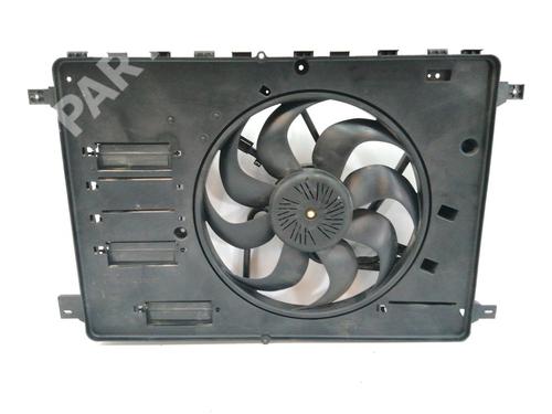 Used Radiator fan FORD MONDEO IV (BA7) 2.0 TDCi (140 hp) 10484928