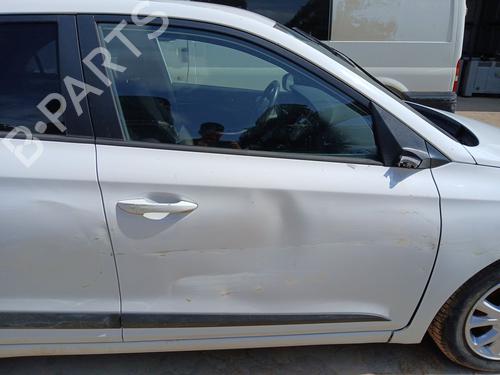 Used Right front door Right front door HYUNDAI i20 II (GB, IB) 1.2 (84 hp) 36303684 36303684
