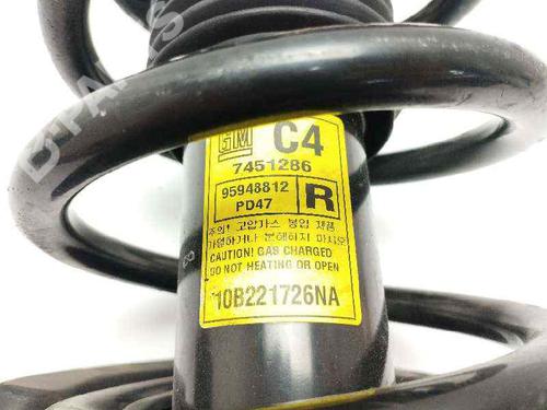 Right front shock absorber CHEVROLET CAPTIVA (C100, C140)  | BP9821452M17 