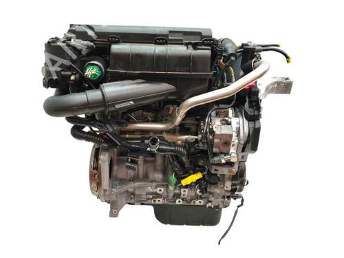 Engine PEUGEOT 206 Hatchback (2A/C) 1.4 HDi eco 70 | BP23933161M1