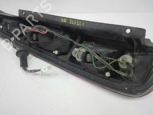 Right taillight NISSAN X-TRAIL I (T30) | BP6597158C35