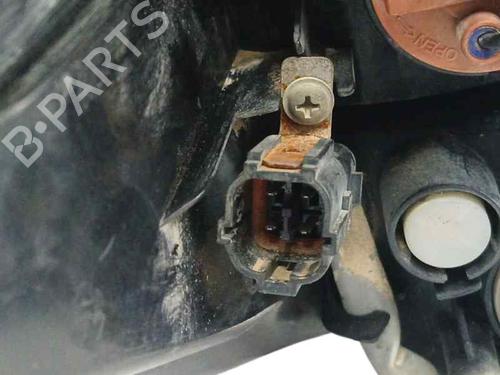 Right taillight SSANGYONG RODIUS I 2.7 Xdi | BP25156169C35