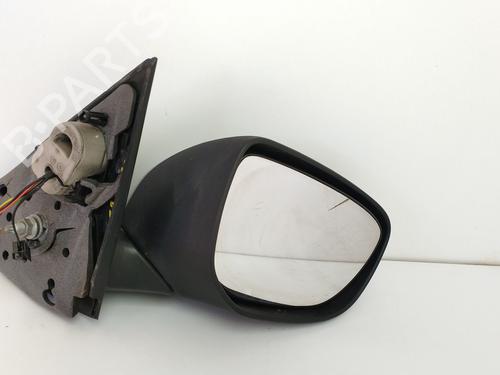 Used Right mirror Right mirror CITROËN C-ELYSEE (DD_) 1.6 VTi 115 (DDNFP0, DDNFP6, DDNFP9) (115 hp) 33656761 33656761