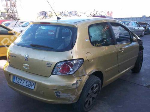 Gearbox PEUGEOT 307 (3A/C)  | BP8143813M3 