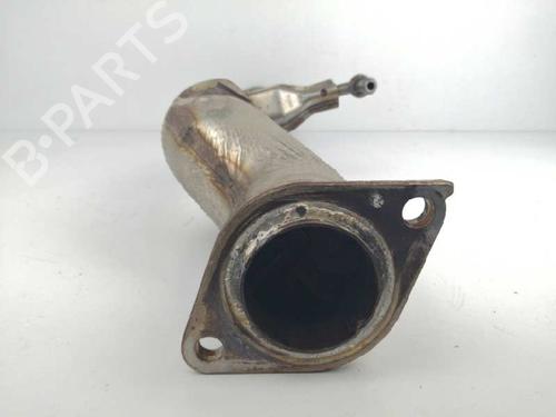 Exhaust system MERCEDES-BENZ M-CLASS (W164) ML 350 CDI 4-matic (164.122) | BP14149236M121 