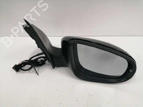 Used Right mirror VW GOLF VI (5K1) 1.6 TDI (105 hp) 6161681