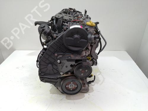 Engine OPEL MERIVA A MPV (X03) 1.7 CDTI (E75) | BP10409239M1