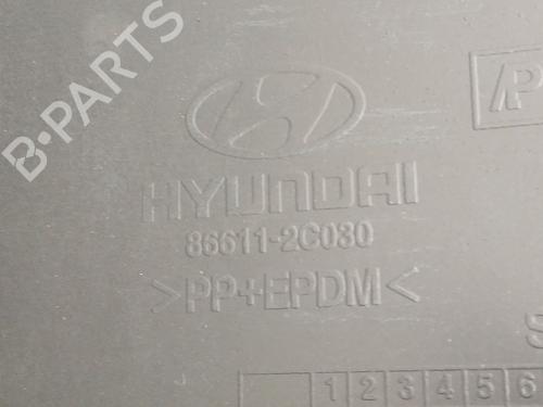 Rear bumper HYUNDAI COUPE II (GK)  | BP29718245C8 