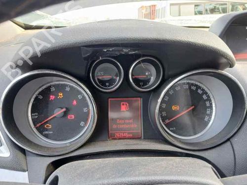 Instrument cluster OPEL MOKKA / MOKKA X (J13) | BP21563620C47