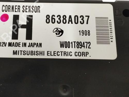 Electronic module MITSUBISHI ASX (GA_W_) | BP17702919M83