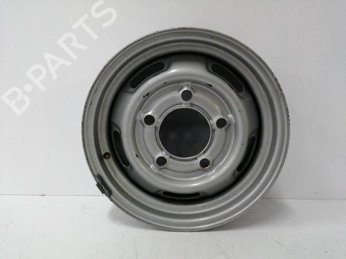 Fælk TATA SAFARI (42_FD) 2.0 TDi 4x4 (87 hp) 13113382