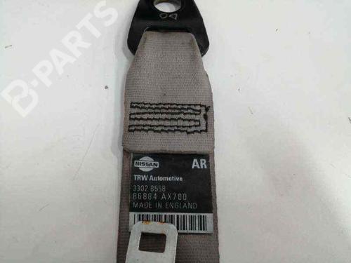 Front right seatbelt NISSAN MICRA III (K12)  | BP8721810I25 