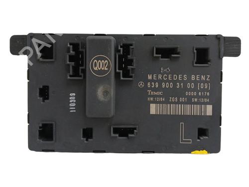 Used Electronic module MERCEDES-BENZ VITO / MIXTO Van (W639) [2003-2025]  18338310