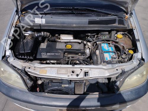 Airco pomp OPEL ZAFIRA A MPV (T98) 2.0 DTI 16V (F75) | BP15355332M34 