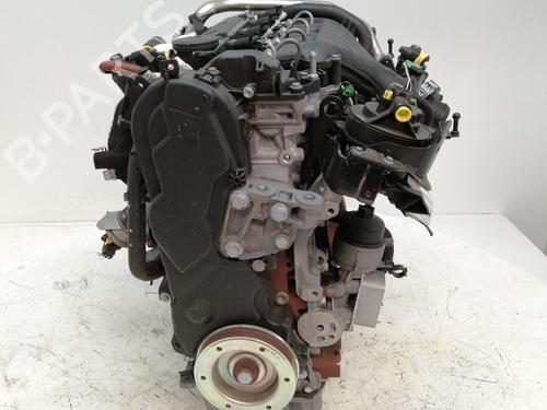 Engine FORD FOCUS C-MAX (DM2) 2.0 TDCi | BP15372850M1