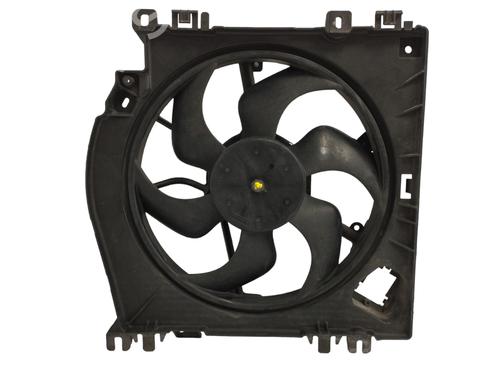 Used Radiator fan Radiator fan RENAULT CLIO III (BR0/1, CR0/1) 1.2 16V (BR02, BR0J, BR11, CR02, CR0J, CR11) (75 hp) 17702959 17702959