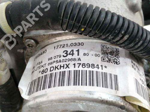 Steering rack PEUGEOT 208 I (CA_, CC_) 1.6 BlueHDi 100 | BP9972178M22 