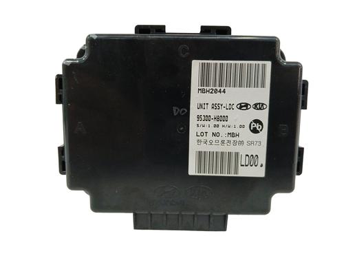 Elektronische module KIA RIO IV (YB, SC, FB) 1.0 T-GDI 100 (101 hp) 17482867