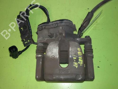 Left rear brake caliper MERCEDES-BENZ A-CLASS (W176) A 200 (176.043) | BP11603700M107 
