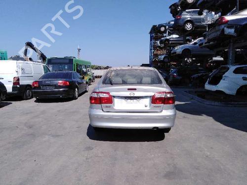 Engine control unit (ECU) MAZDA 626 V Hatchback (GF) | BP13533721M57