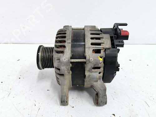 Used Alternator Alternator RENAULT CLIO V (B7_) 1.3 TCe 130 (B7MF) (131 hp) 34460615 34460615
