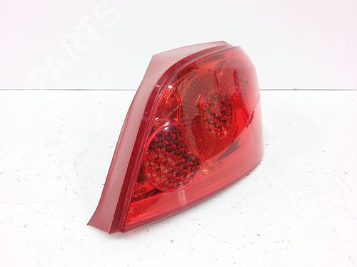 Used Right taillight PEUGEOT 307 (3A/C) 1.6 HDi (90 hp) 31329708
