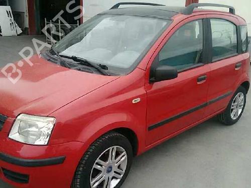 Engine control unit (ECU) FIAT PANDA (169_) 1.2 (169.AXB11, 169.AXB1A) | BP19933136M57 